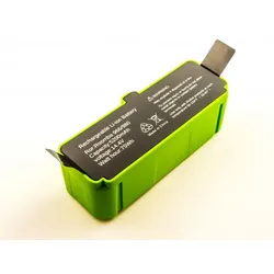 Akku für iRobot Roomba 675  14,4V, 5200 mAh