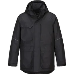 Winterparka "KX360" KX3 - XL - schwarz