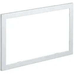 Geberit Sigma 60 Abdeckrahmen 115641211 hochglanz-verchromt