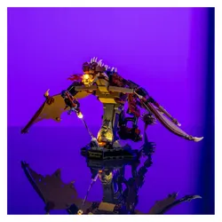 Light my bricks LMB 2.0 LED Licht-Starterset für Fantasy-Sets von LEGO & Kompatiblen wie Cobi etc.