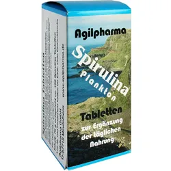 Spirulina Tabletten 150 ST