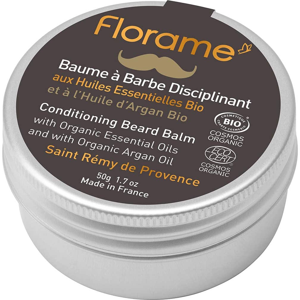 FLORAME Homme Bálsamo de Barba 50 g