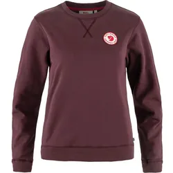 Fjällräven 1960 Logo Badge Sweater Damen Pullover port S