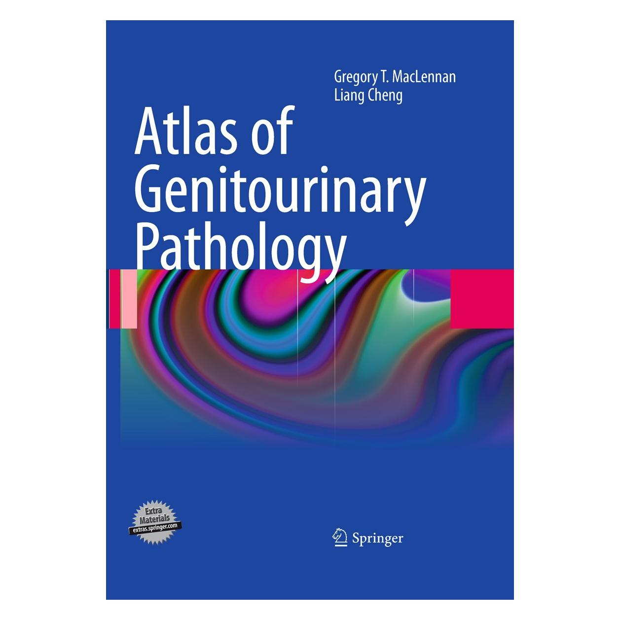 Springer Atlas of Genitourinary Pathology (Englisch, Hardcover, Gregory T. MacLennan, Liang Cheng) (9781848823945)