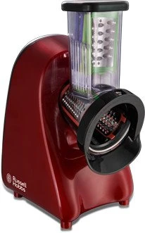 Elektro Reibe Russell Hobbs Desire Slice&Go Red 22280-56