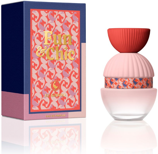 El Ganso Fun & Chic Eau de Parfum Spray 100 ml