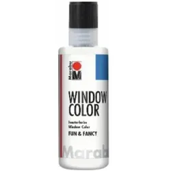 Marabu, Künstlerfarbe + Bastelfarbe, Window Color