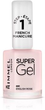 Rimmel London Verniz Unhas Super Gel 12 ml