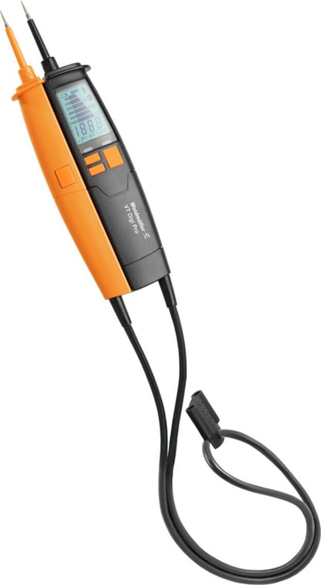 Weidmüller Spannungsprüfer zweipolig DIGI-CHECK PRO (1708007)
