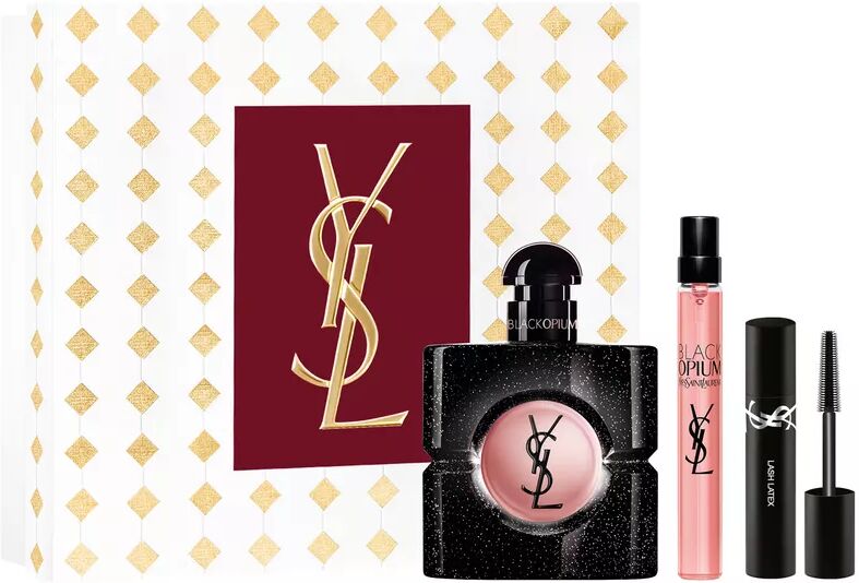 YSL - Black Opium Eau de Parfum Set, set