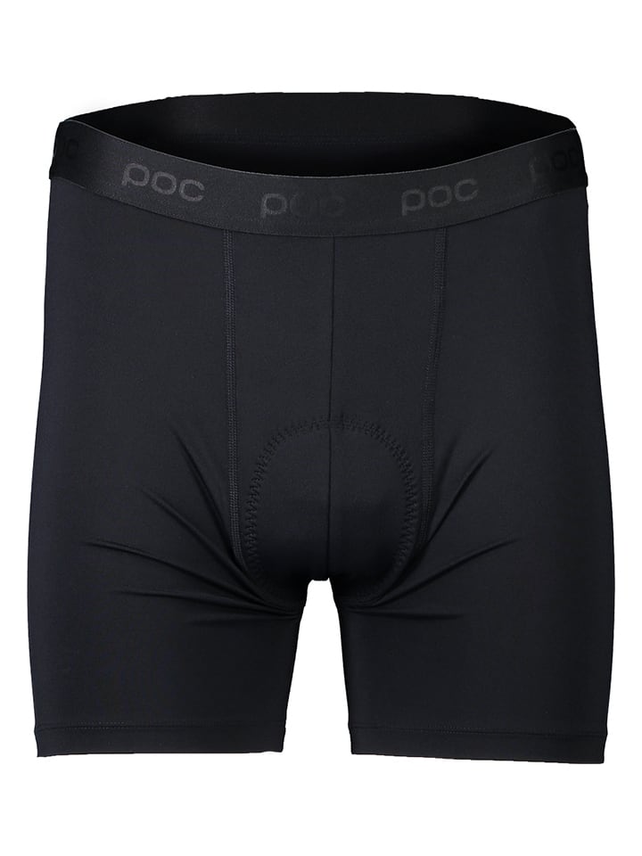 POC Fahrradboxershorts in Schwarz - M