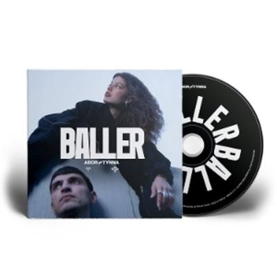 Baller Remix EP - Abor & Tynna, CD