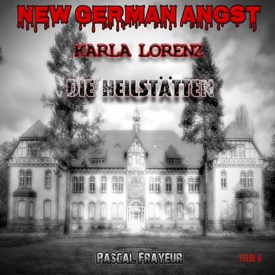 Die Heilstätten - Pascal Frayeur, Audio, 9783689845407
