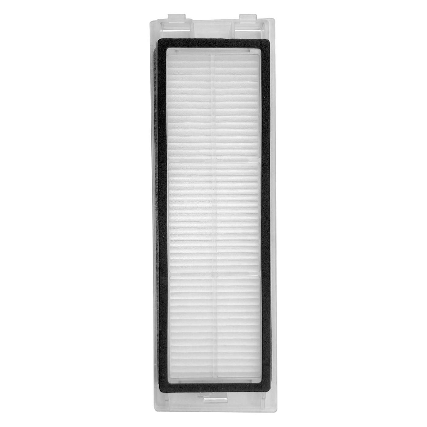 Roboparts Hepa Filter für Roborock S5 / S5Max / S6 Pure / S6 Max Saugroboter (0618455974755)