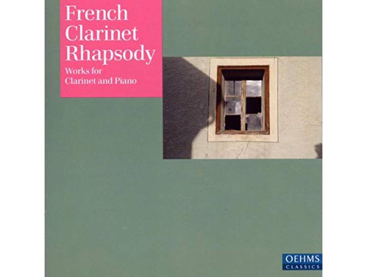 Manno/Perl - French Clarinet Rhapsody