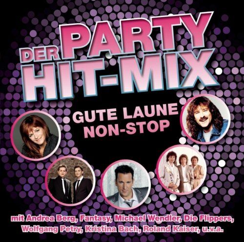 Various - Der Party Hit Mix-14 Gute-Laune Hits - Preis vom 17.10.2026 19:25:27 h