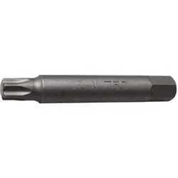 BGS Bit Länge 75 mm Antrieb Außensechskant 12,5 mm (1/2") T-Profil (für Torx) T50 - 4246-T50
