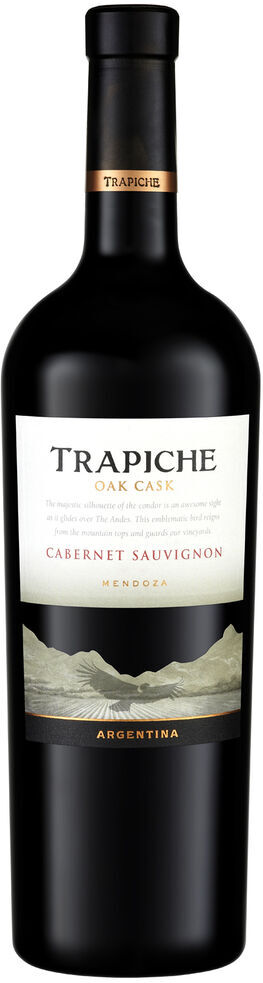 Trapiche Oak Cask Cabernet Sauvignon 2024 Bodegas Trapiche