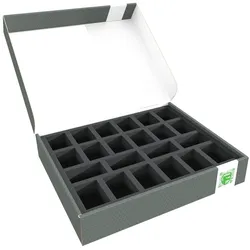 Feldherr Lagerbox FSLB055 für Aeldari (Karton, Schaumstoff)