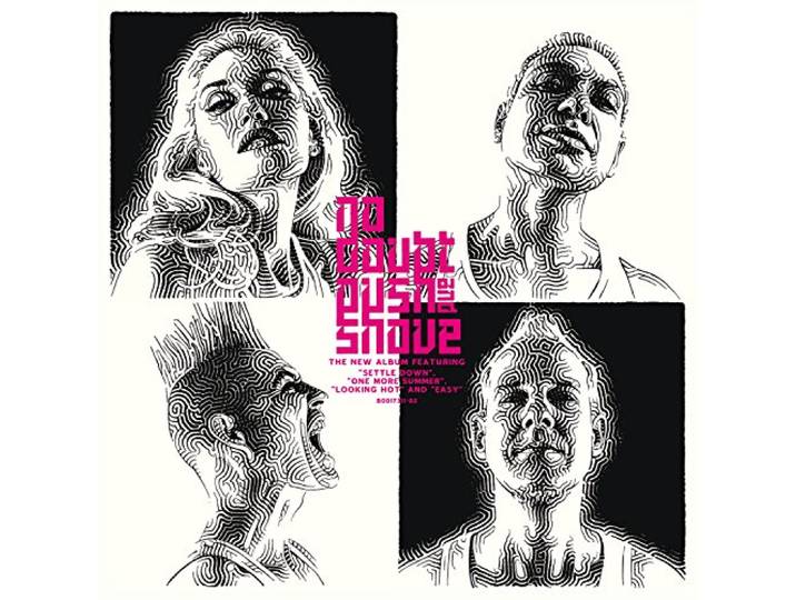 No Doubt - Push And Shove