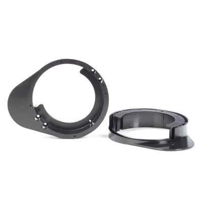 CHP Lautsprecherringe FORD Escort Orion ab 1990-01 165mm Türen vorn und Seiten hinten