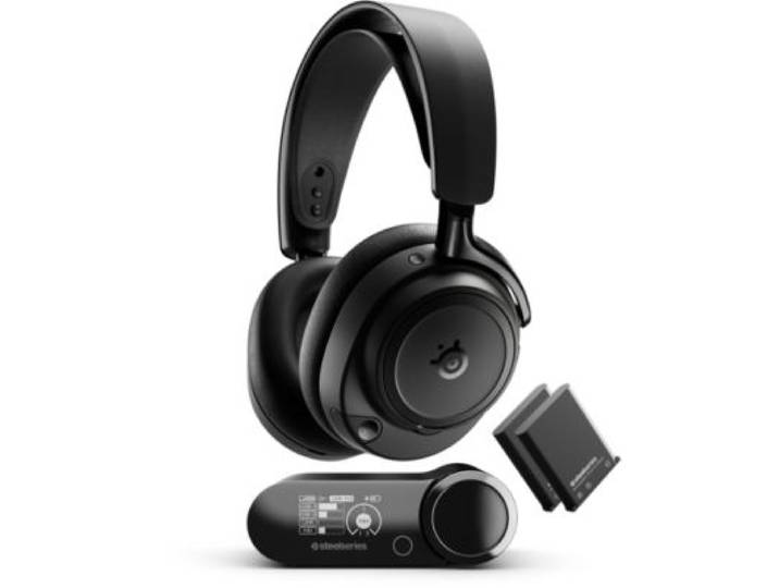 Steelseries - Casque Gamer Arctis Nova Elite Noir