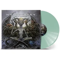 Nuclear Blast, Schallplatten, End Of Disclosure (1LP Gatefold) (Coke Bottle Green) (VINYL) (Hypocrisy)