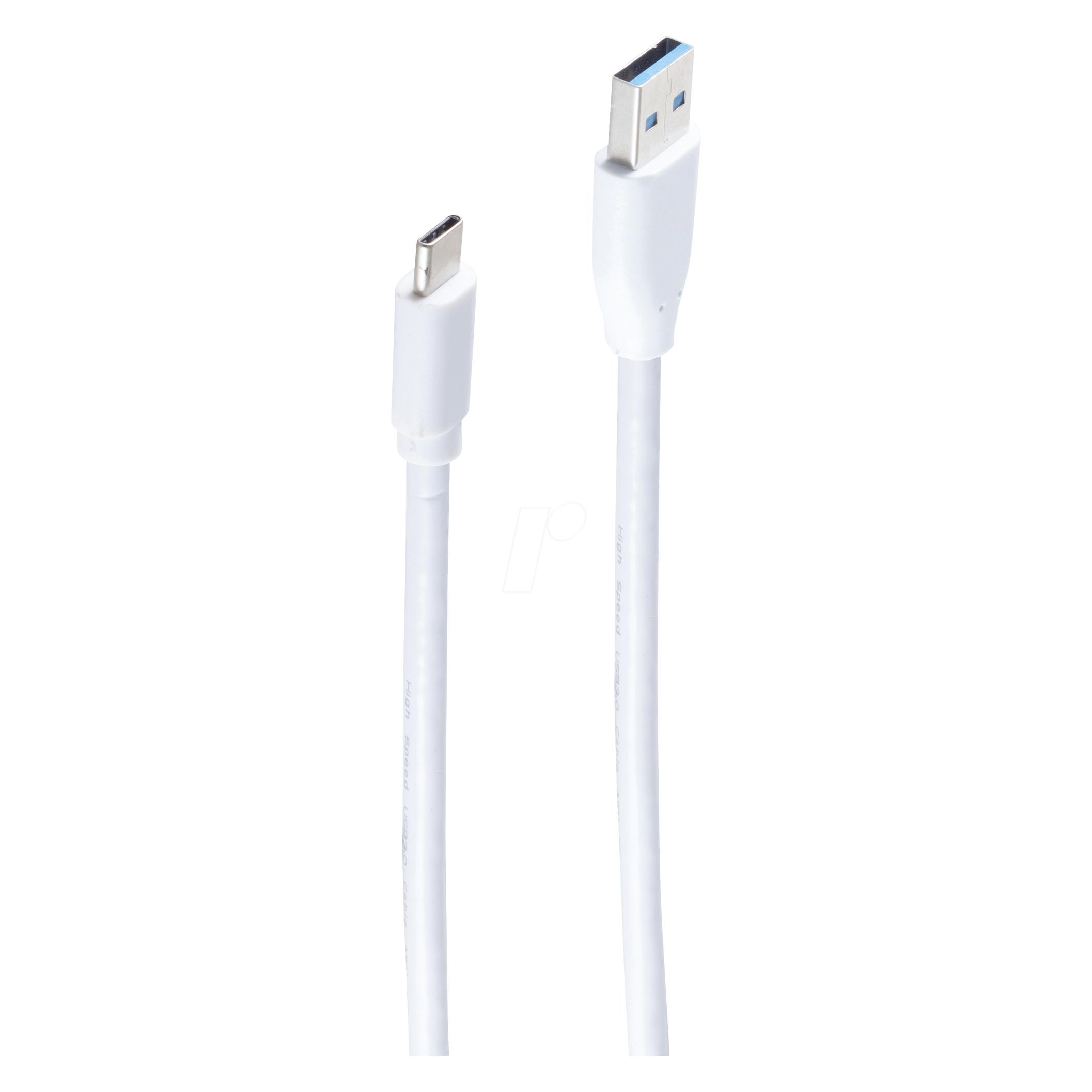 Shiverpeaks SHVP BS1331186 (1.80 m, USB 3.2 Gen 1) (BS13-31186)