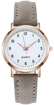 ModernMart Vintage Diamond Studded Womens Luxury Watch With Luminous Dial Quartz Bracelet e