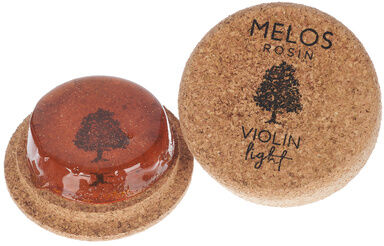 Melos Violin Rosin Light