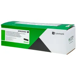 Laser/Kopierer LEXMARK 20N2HK0 LEXMARK CS331 TONER BLACK HC
