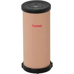 Katadyn Explorer Keramik Ersatzelement, Wasserfilter, Beige