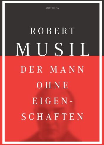 Robert Musil - Der Mann ohne Eigenschaften - Preis vom 09.10.2026 07:28:09 h