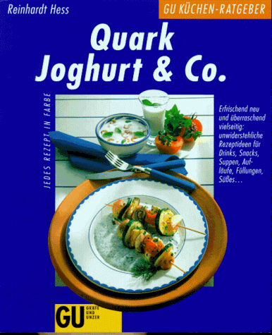 REINHARDT HESS - Quark, Joghurt und Co - Preis vom 13.10.2026 11:25:28 h