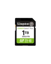 Kingston Canvas Select Plus SDXC Extended Capacity SD (SDS3/1TB)