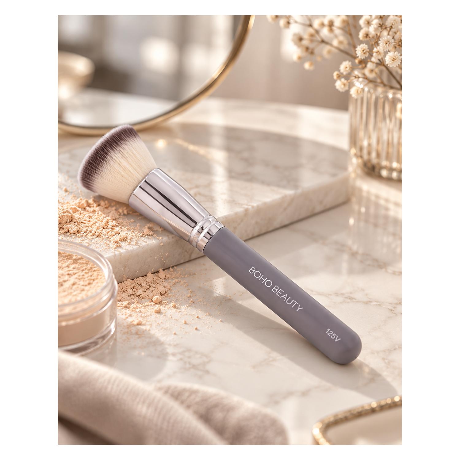Boho Beauty pędzel do podkładu 126V (Foundation) (5904139440490)