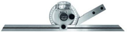 MARUI-KEIKI Universal-Winkelmesser 300mm mit Lupe (453500 300)