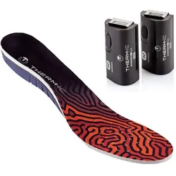 Therm-ic Insole Heat, Sohlen, Schwarz