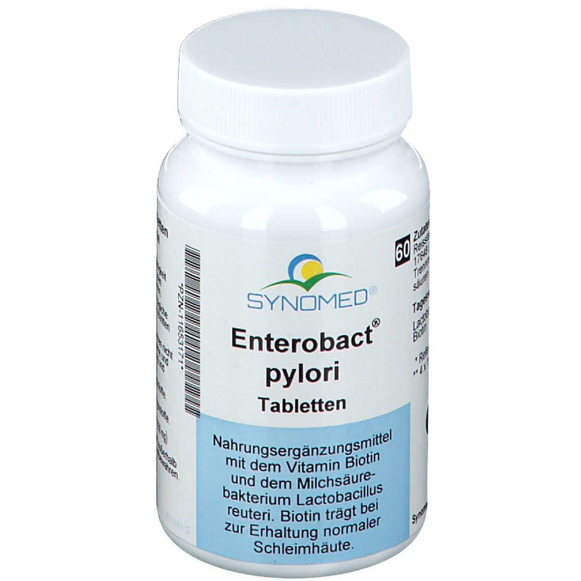 Enterobact pylori Tabletten 60 St