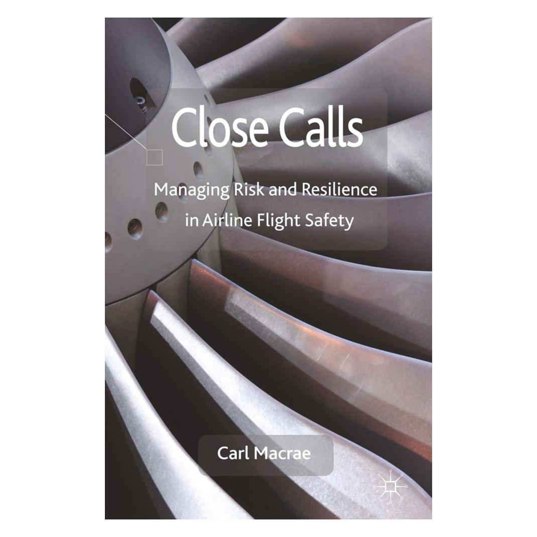 Springer Close Calls (Englisch, Softcover, C. Macrae) (55806734)