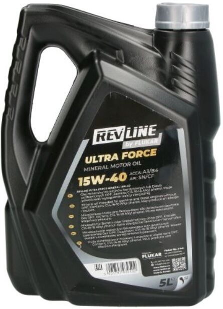 REVLINE 5901797939502 Engine oil