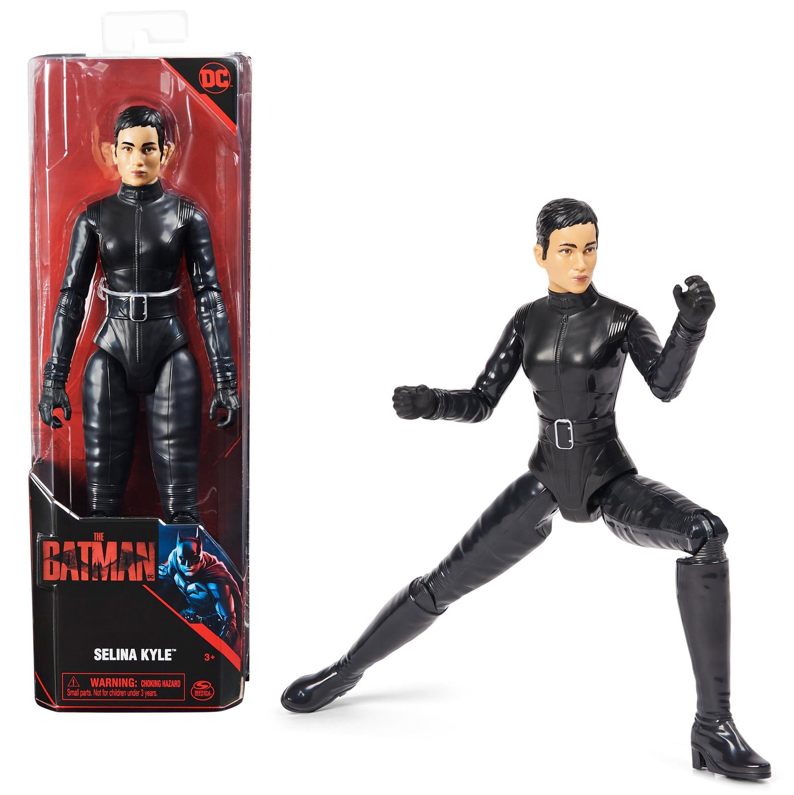 Spin Master The Batman Selina Kyle actiefiguur, 30 cm