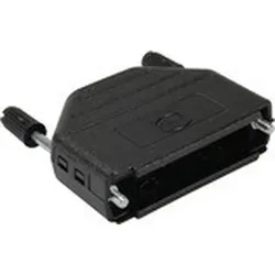 Harting D-Sub Gehäuse 9-polig 09670090424