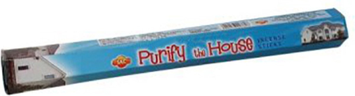 SAC Purify the House Wierookstokjes