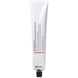Davines, Haarfarbe, The Present Time, Demi-Permanent Hair Dye, Green, 100 ml For Women (Grün)