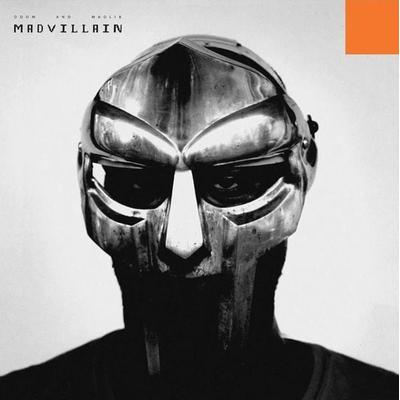 MADVILLAINY (Black Vinyl 2LP) - MADVILLAIN (Doom & Madlib), Vinyl