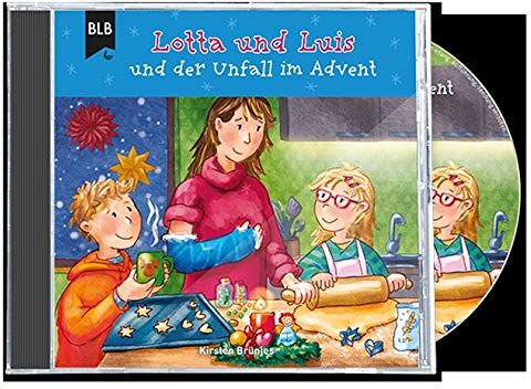 Kirsten Brünjes - Lotta und Luis und der Unfall im Advent - Preis vom 13.10.2026 19:28:25 h