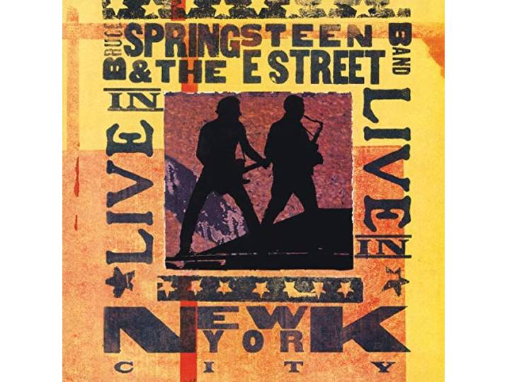 Live in New York City