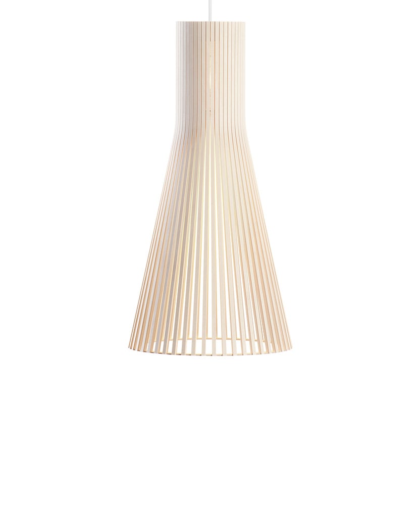 Secto Design Secto 4200 Pendelleuchte (Birke natur) Birke natur 4200-birke