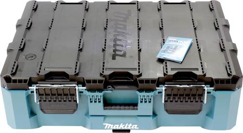 Makita Maktrak P-91017 Werkzeugkoffer unbestückt (L x B x H) 565 x 800 x 252mm